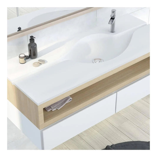 Lavabo sobre mueble OvulaPlus