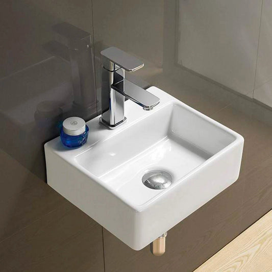 Lavabo suspendido Conil