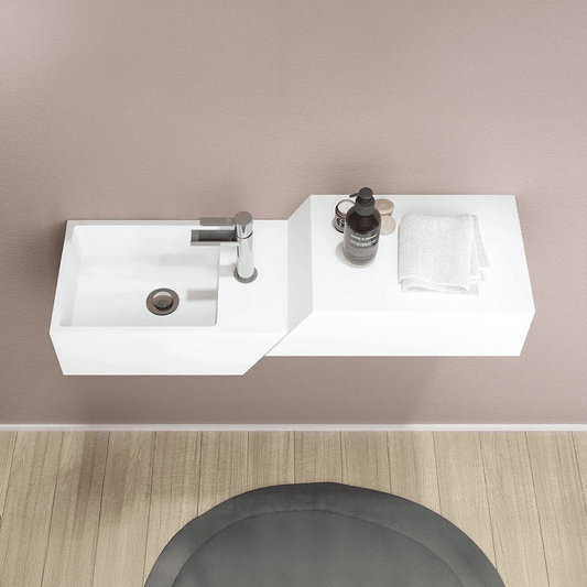 Lavabo suspendido LevelPlus - Thebath