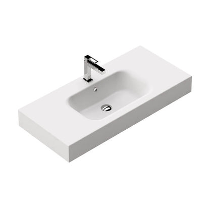 Lavabo suspendido Malik