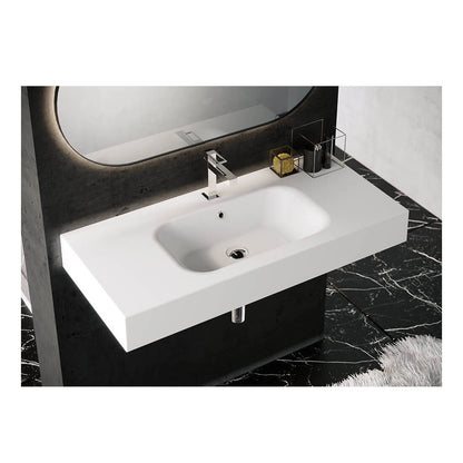 Lavabo suspendido Malik