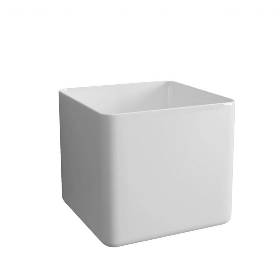 Lavabo suspendido moderno Kiro