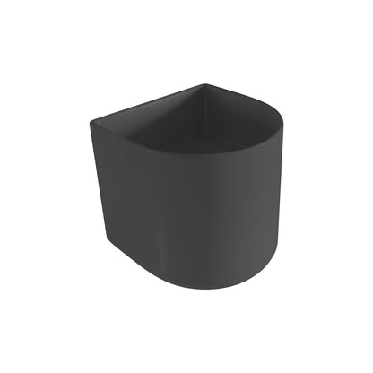 Lavabo suspendido moderno Uriel Mate - Thebath