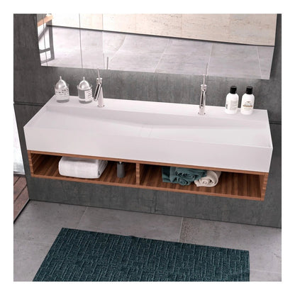 Lavabo suspendido New Iron