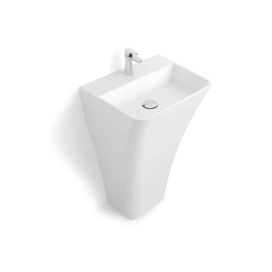 Lavabo Totem Lyse
