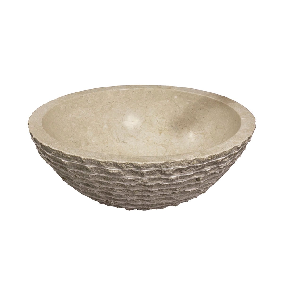 Lavabo de mármol Abu - Thebath