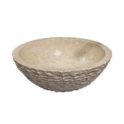 Lavabo de mármol Abu - Thebath