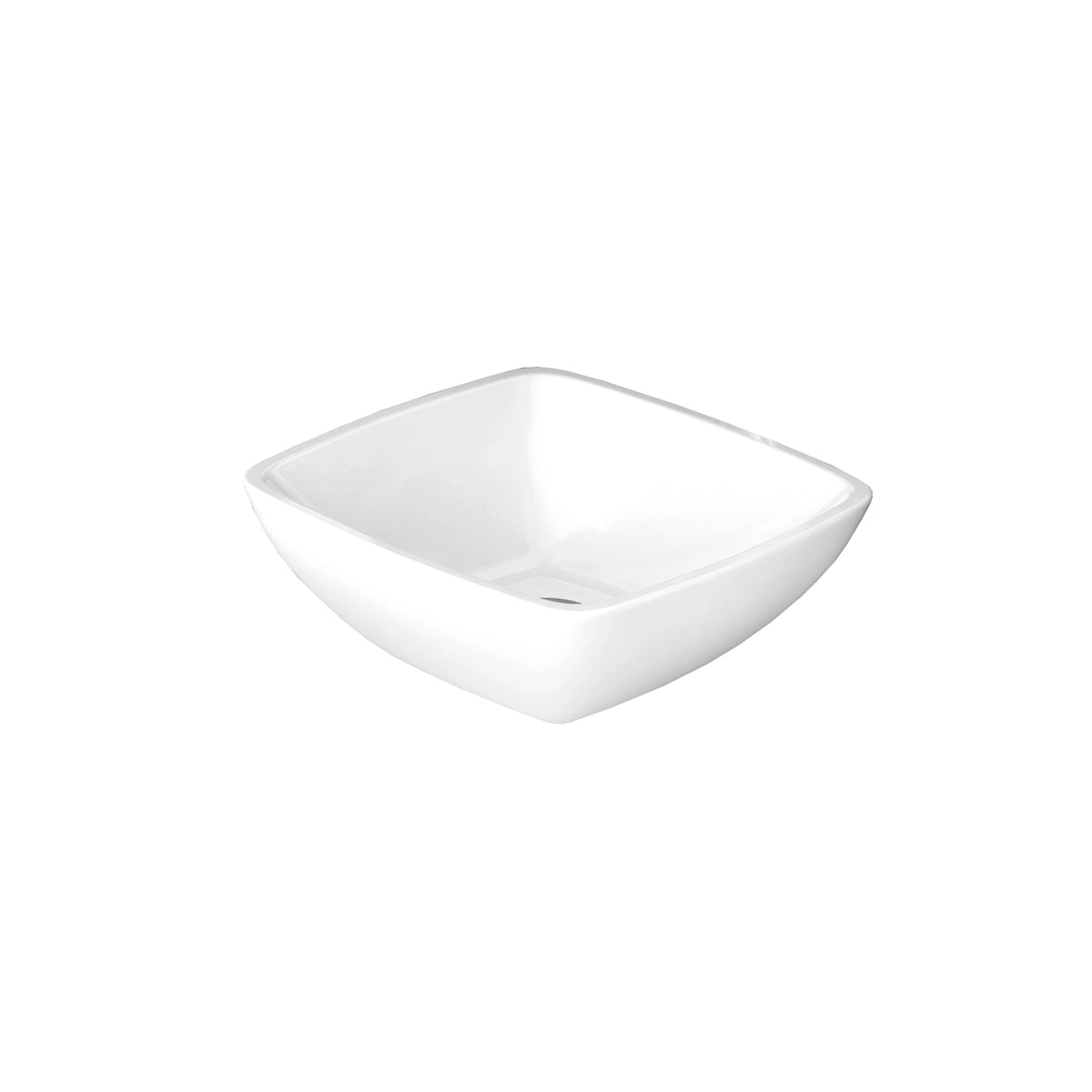 Lavabo cerámica sobre encimera Aure - Thebath