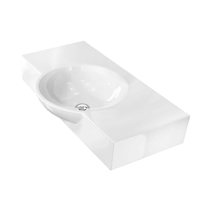 Lavabo cerámica suspendido Bemus - Thebath