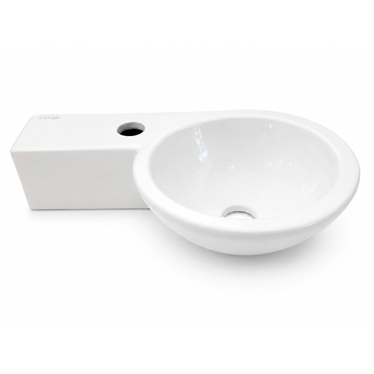 Lavabo baño pequeño Capri