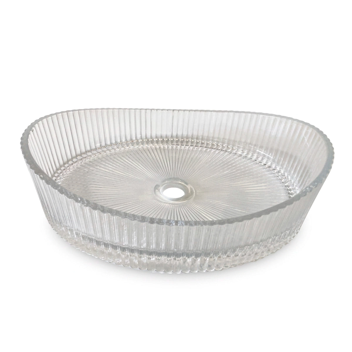 Lavabo cristal Noah