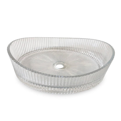 Lavabo cristal Noah
