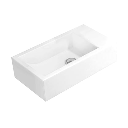 Lavabo cerámica suspendido Picolo - Thebath