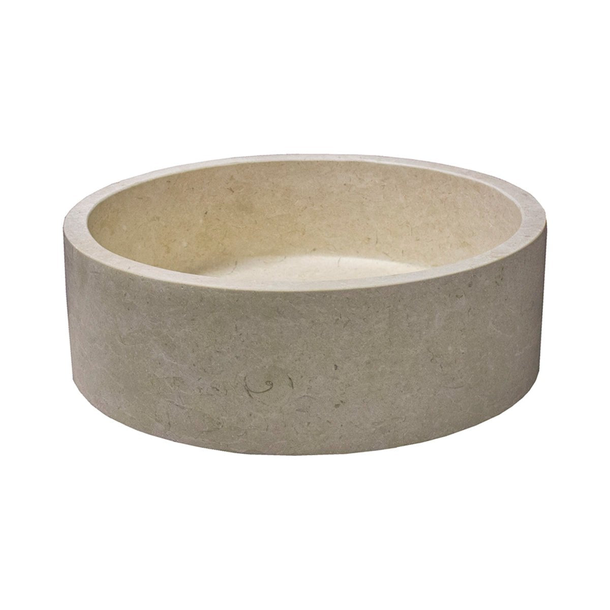 Lavabo mármol beige Race - Thebath