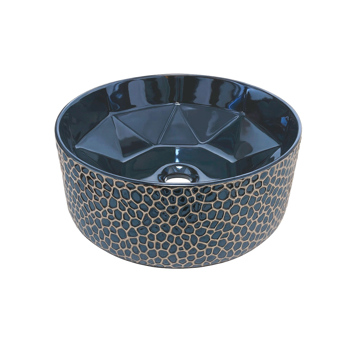 Lavabo sobre encimera Reptilia