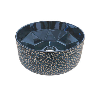 Lavabo sobre encimera Reptilia