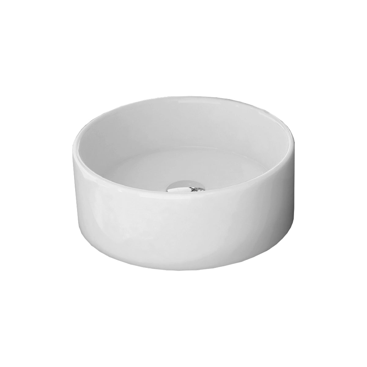 Lavabo cerámica sobre encimera Tebas - Thebath
