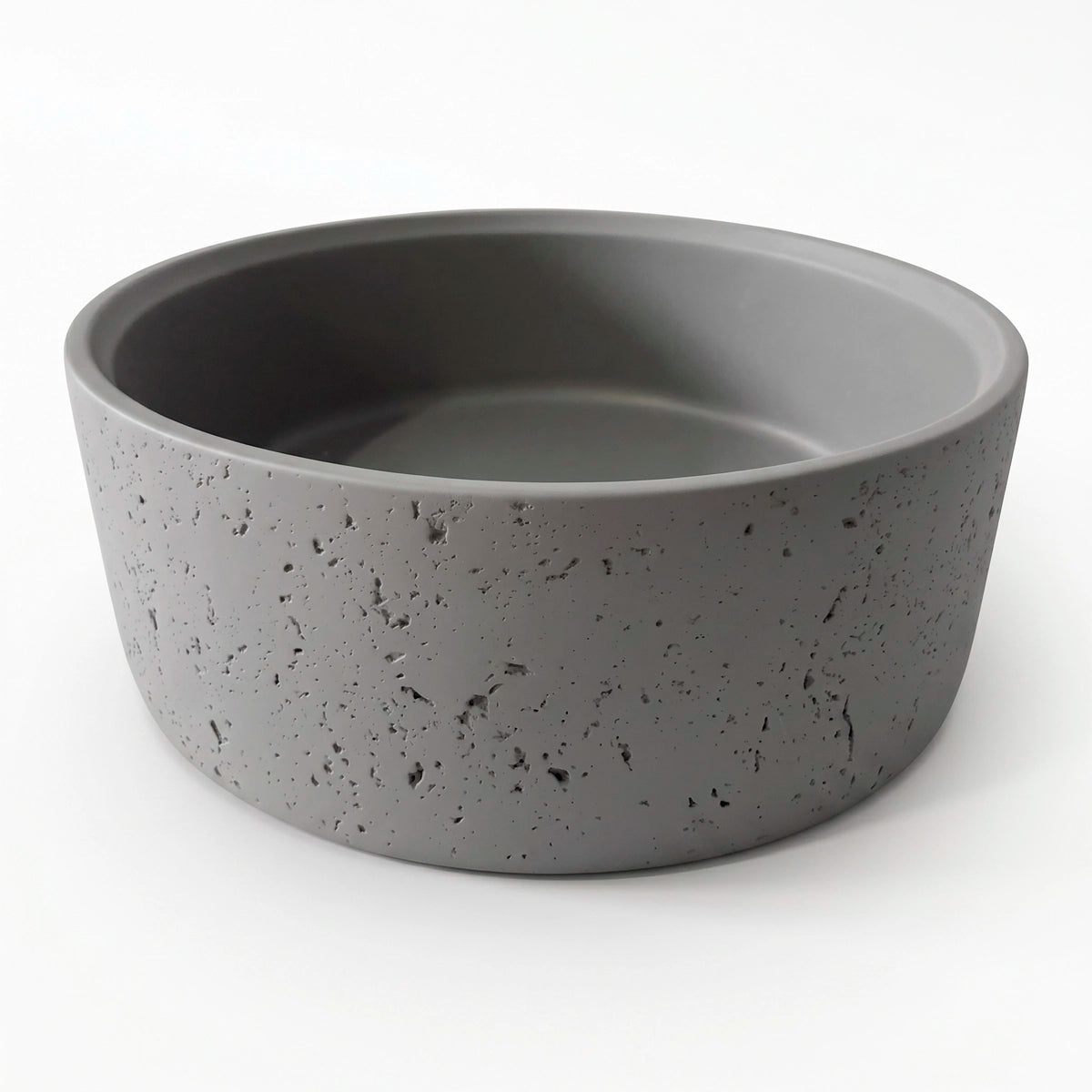 Lavabo de cemento Terra Round