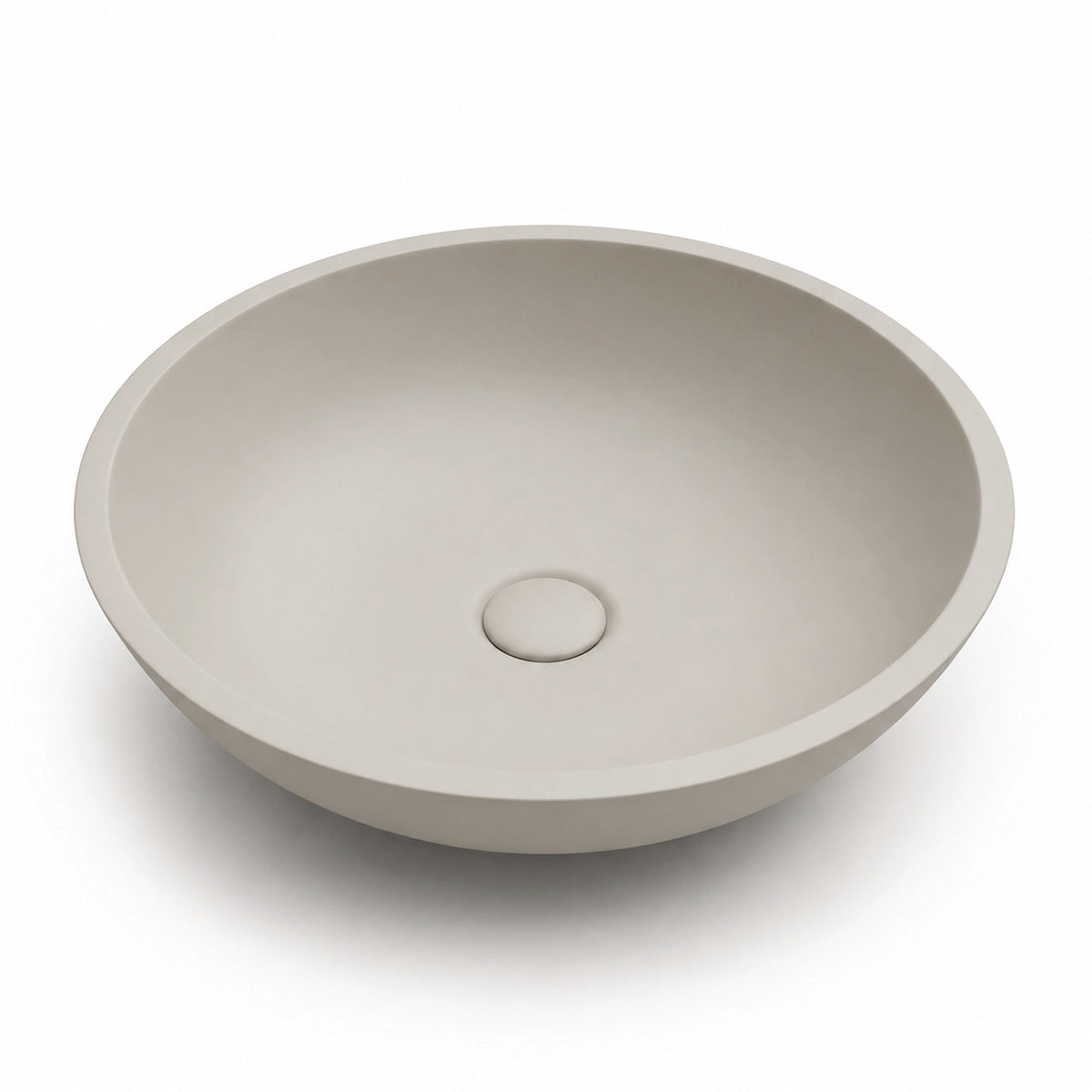 Lavabo grande sobre encimera Zoe