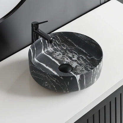 Lavamanos de porcelana Dallas - Thebath