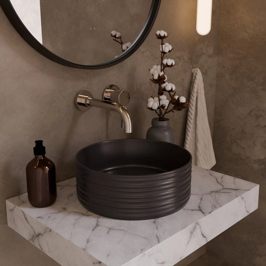 Lavamanos estilo industrial Nuba - Thebath