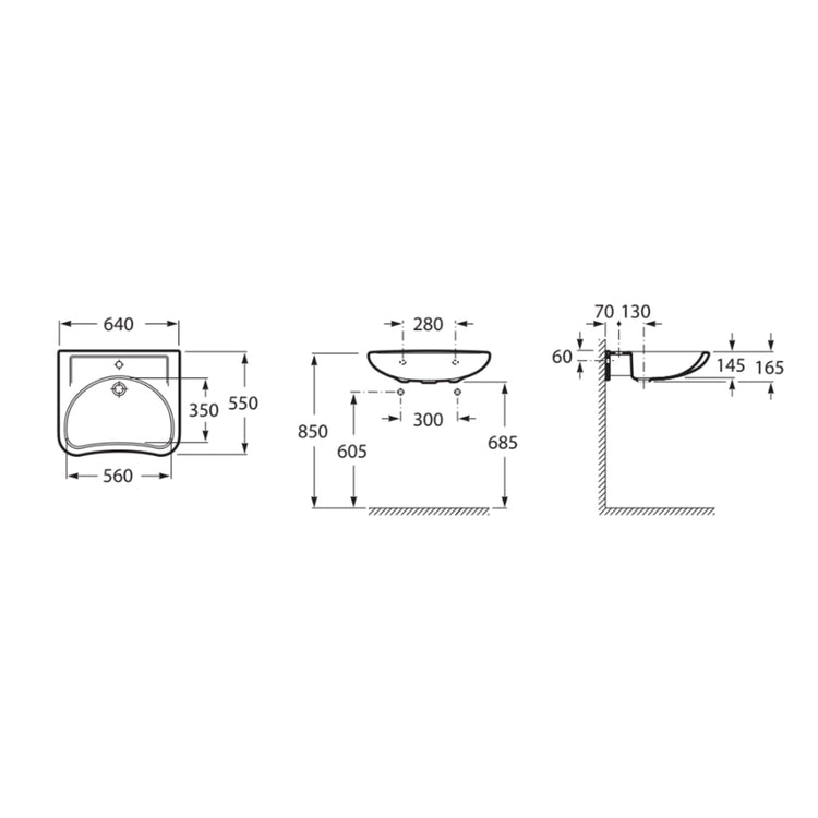 Lavamanos PMR Access
