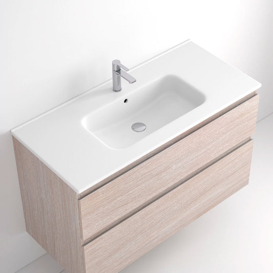 Lavamanos porcelana Aire - The Bath