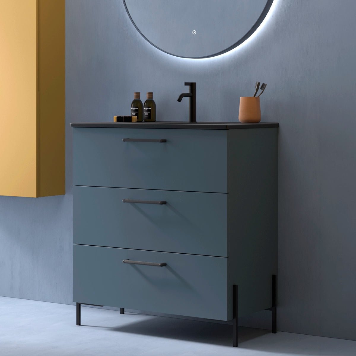 Lavamanos porcelana Aire - The Bath