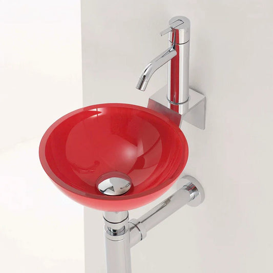 Lavamanos redondo sobre encimera RS 3 - The Bath