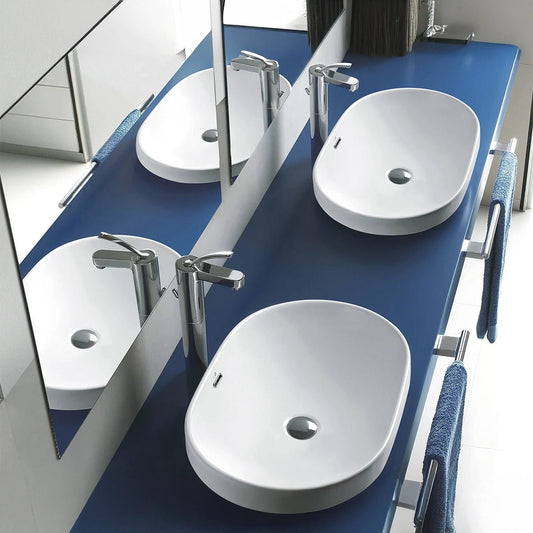 Lavamanos semi empotrado Limoges - Thebath