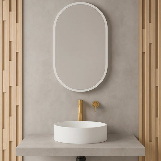 Lavamanos sobre encimera Onix - Thebath