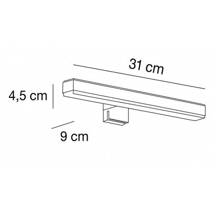 Led para espejos - The Bath
