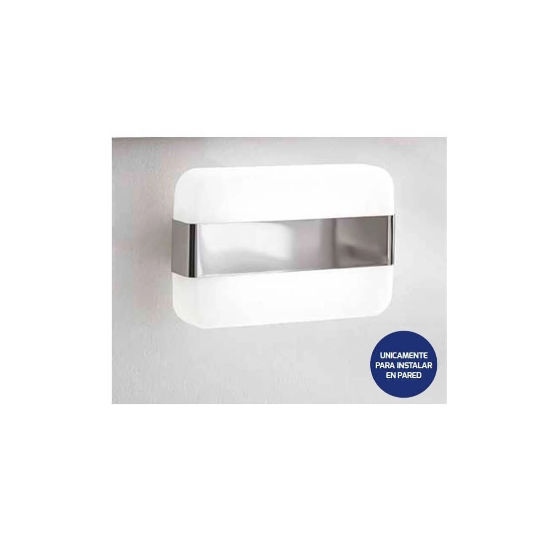 Luz led para Baños