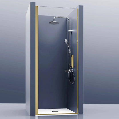 Mampara abatible ducha Padel - Thebath