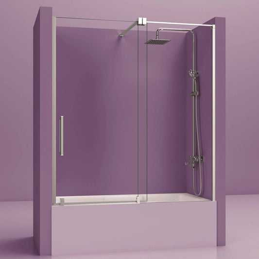 Mampara bañera corredera Free