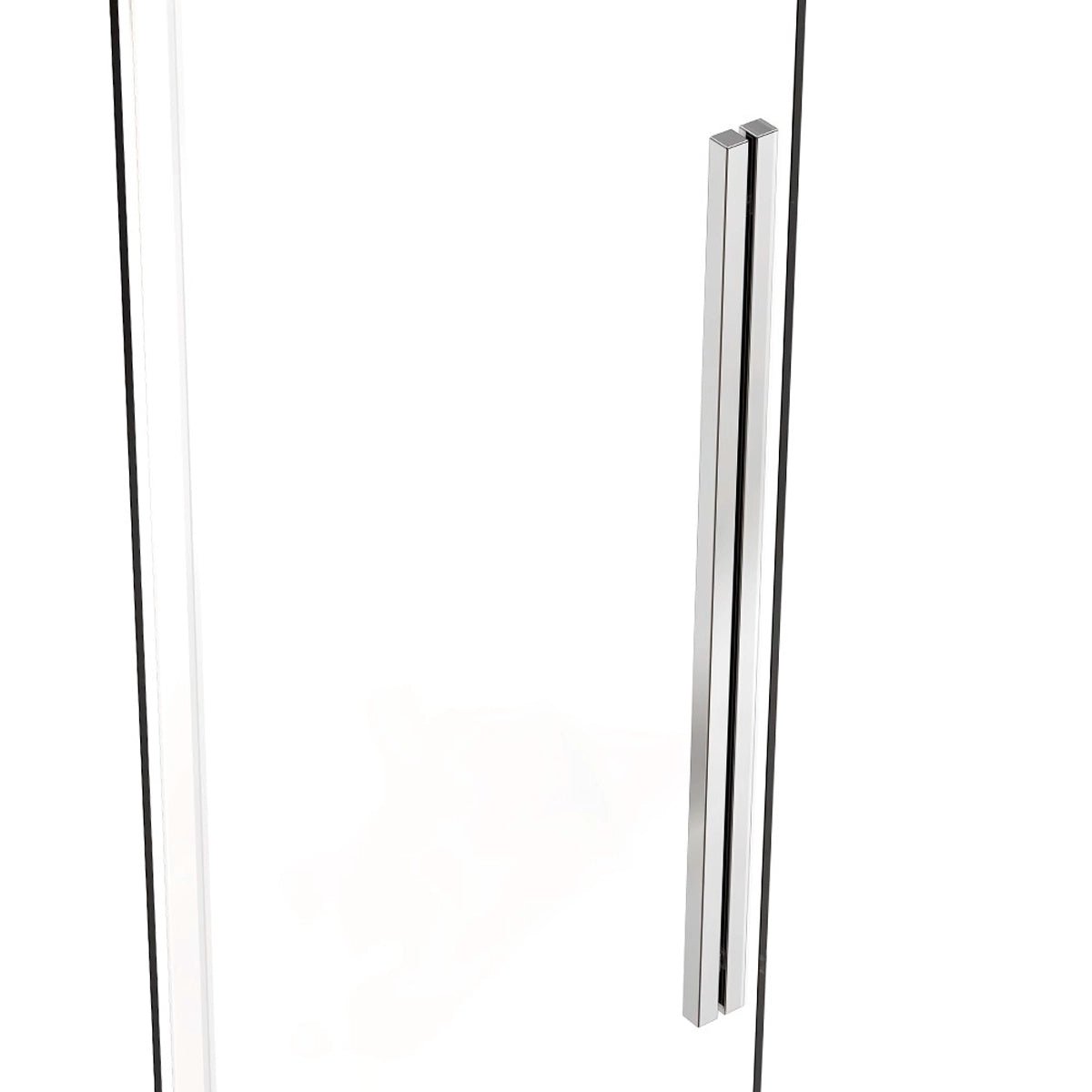 Mampara de ducha rectangular Safi - Thebath