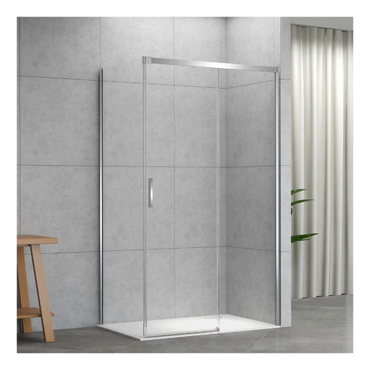 Mampara de ducha rectangular Safi