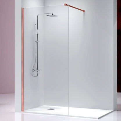Mampara panel fijo Fresh - The Bath
