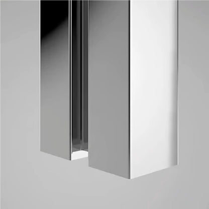 Mampara para ducha Rectangular Cancún - Thebath