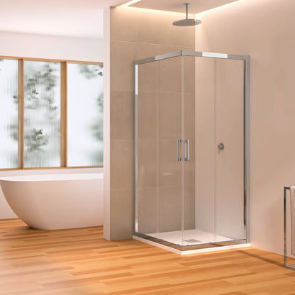 Mampara para ducha Rectangular Cancún - Thebath