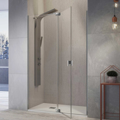 Mampara Pivotante frontal Sula