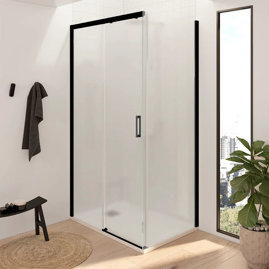 Mampara de ducha rectangular Sena