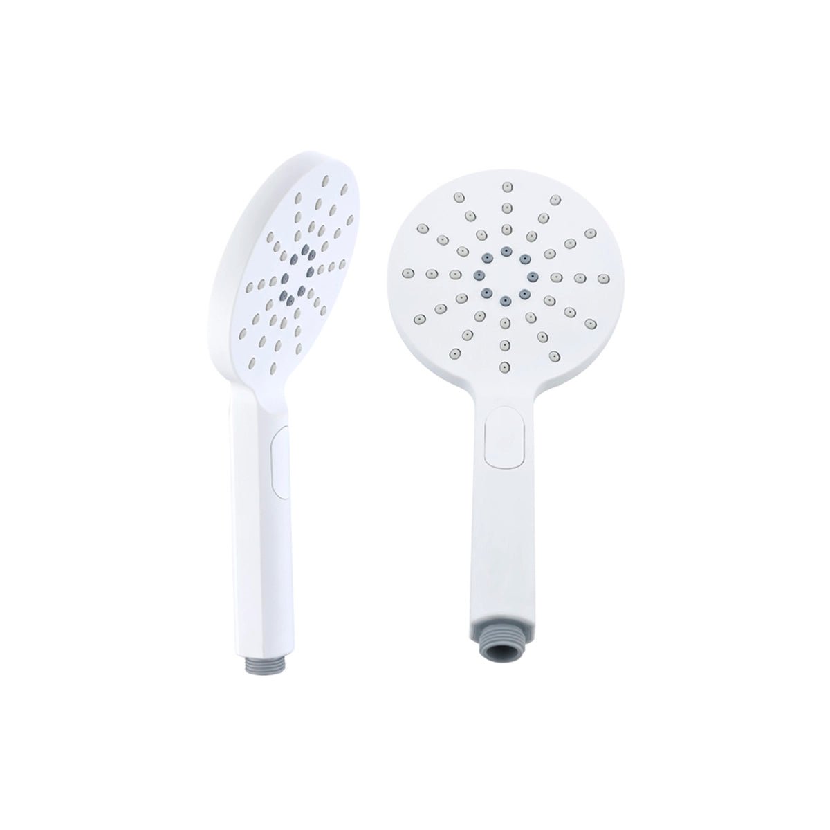 Mango de ducha Austin blanco - Thebath