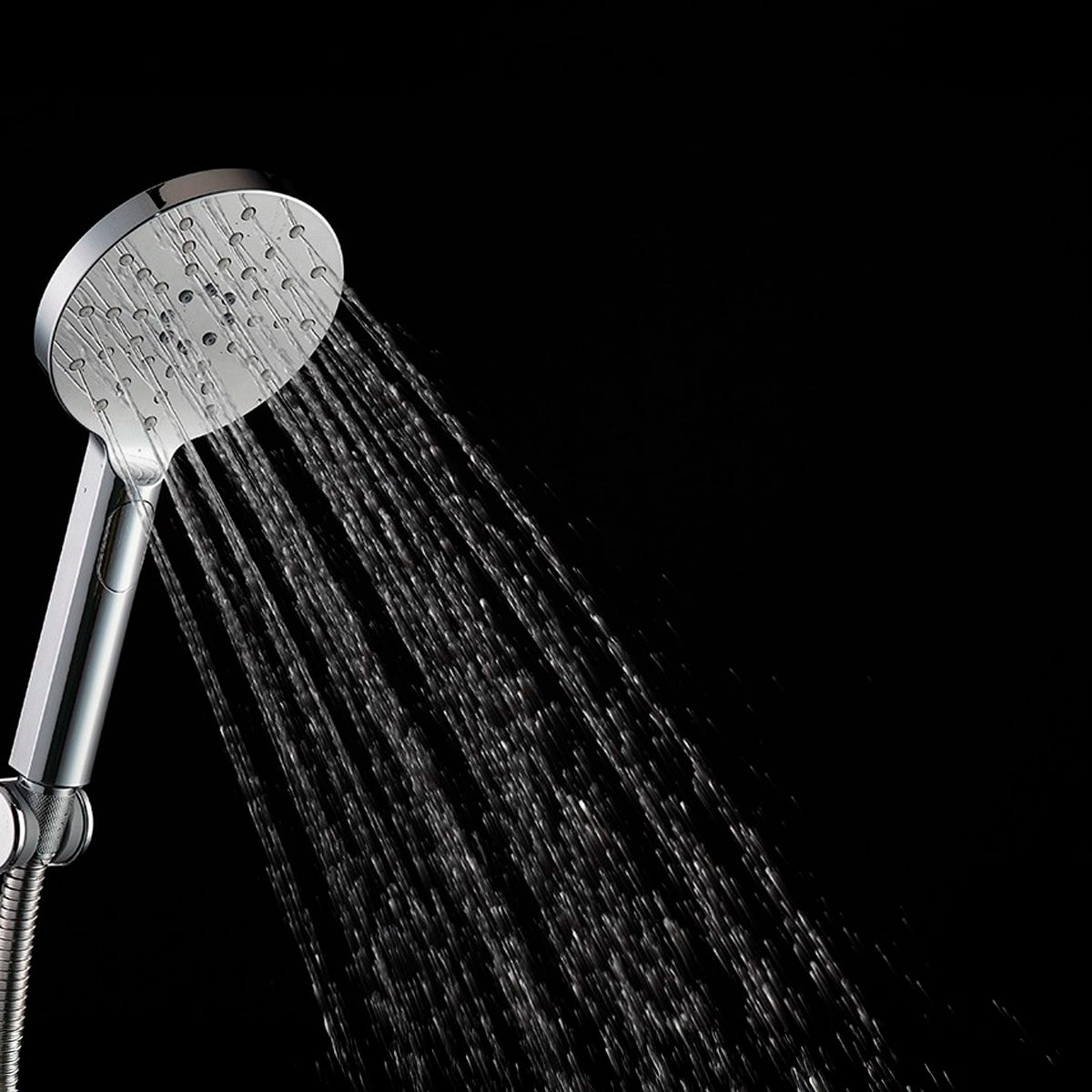 Mango ducha Austin cromo - Thebath