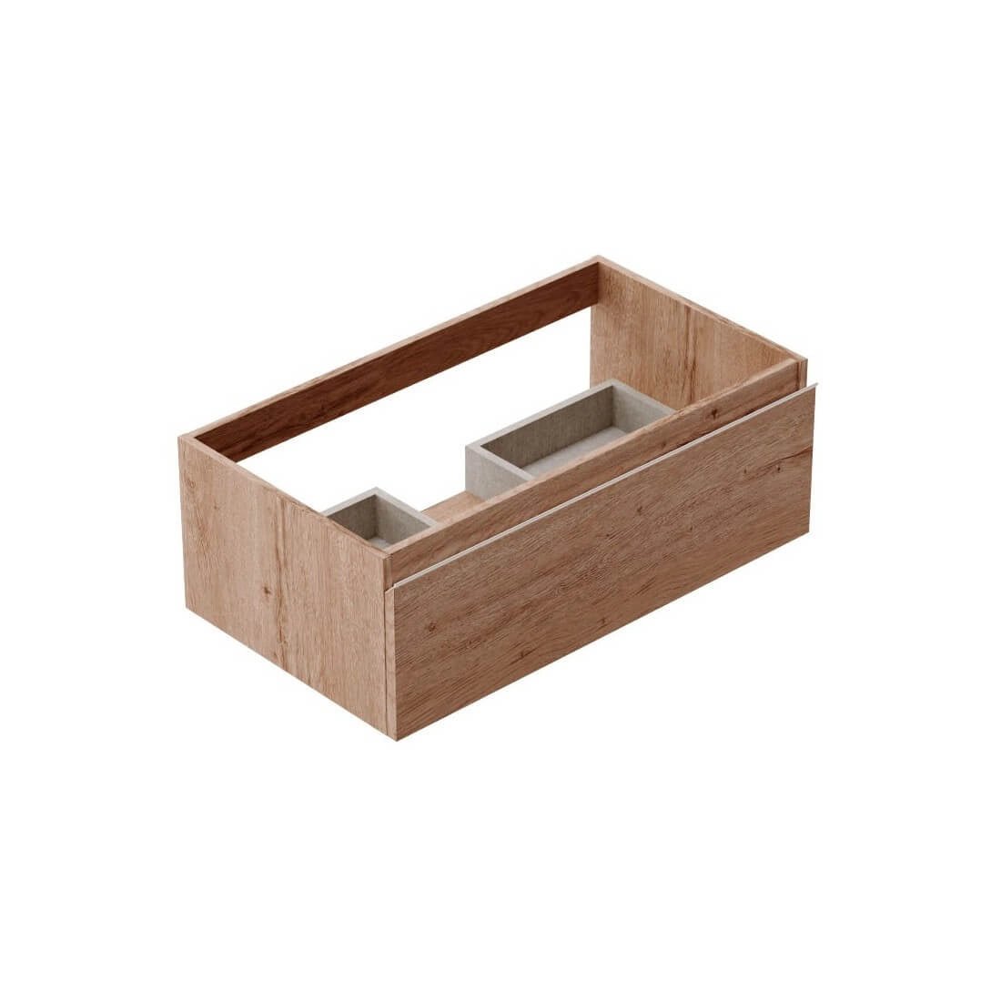 Módulo Siurana sin lavabo