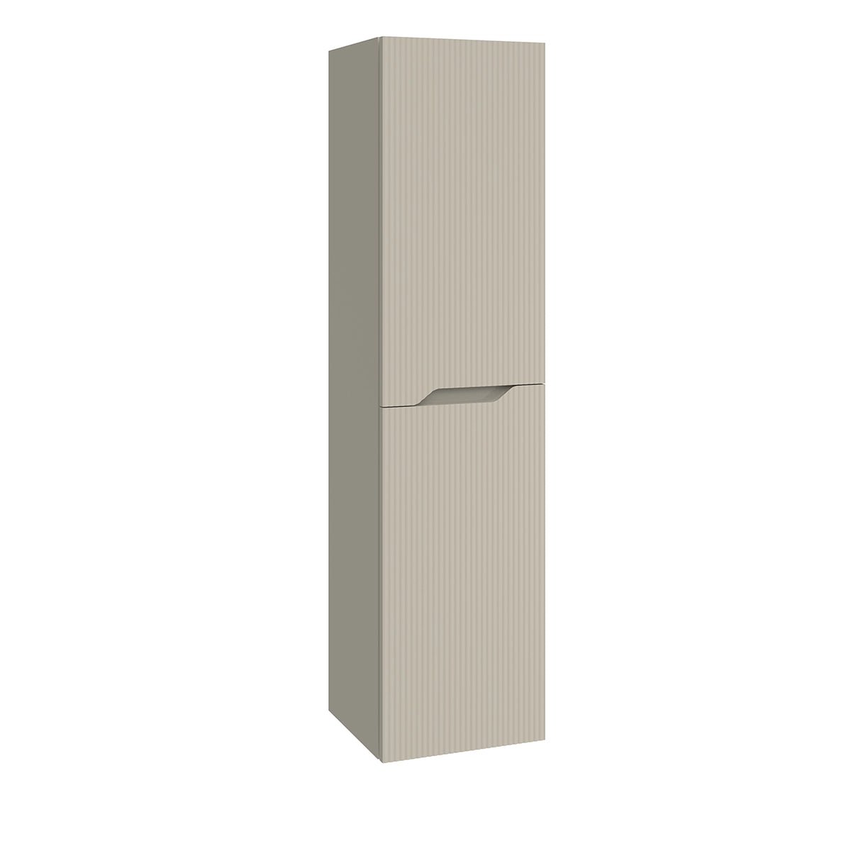 Mueble auxiliar alto baño Bamboo - The Bath