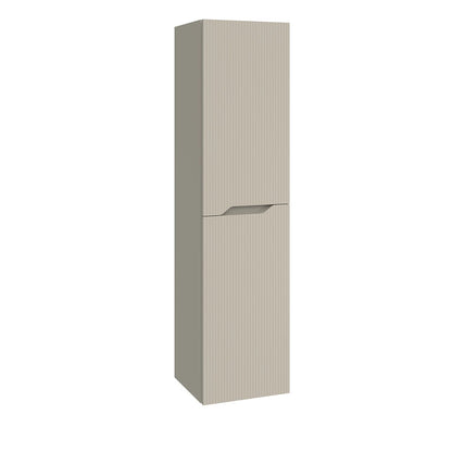 Mueble auxiliar alto baño Bamboo - The Bath