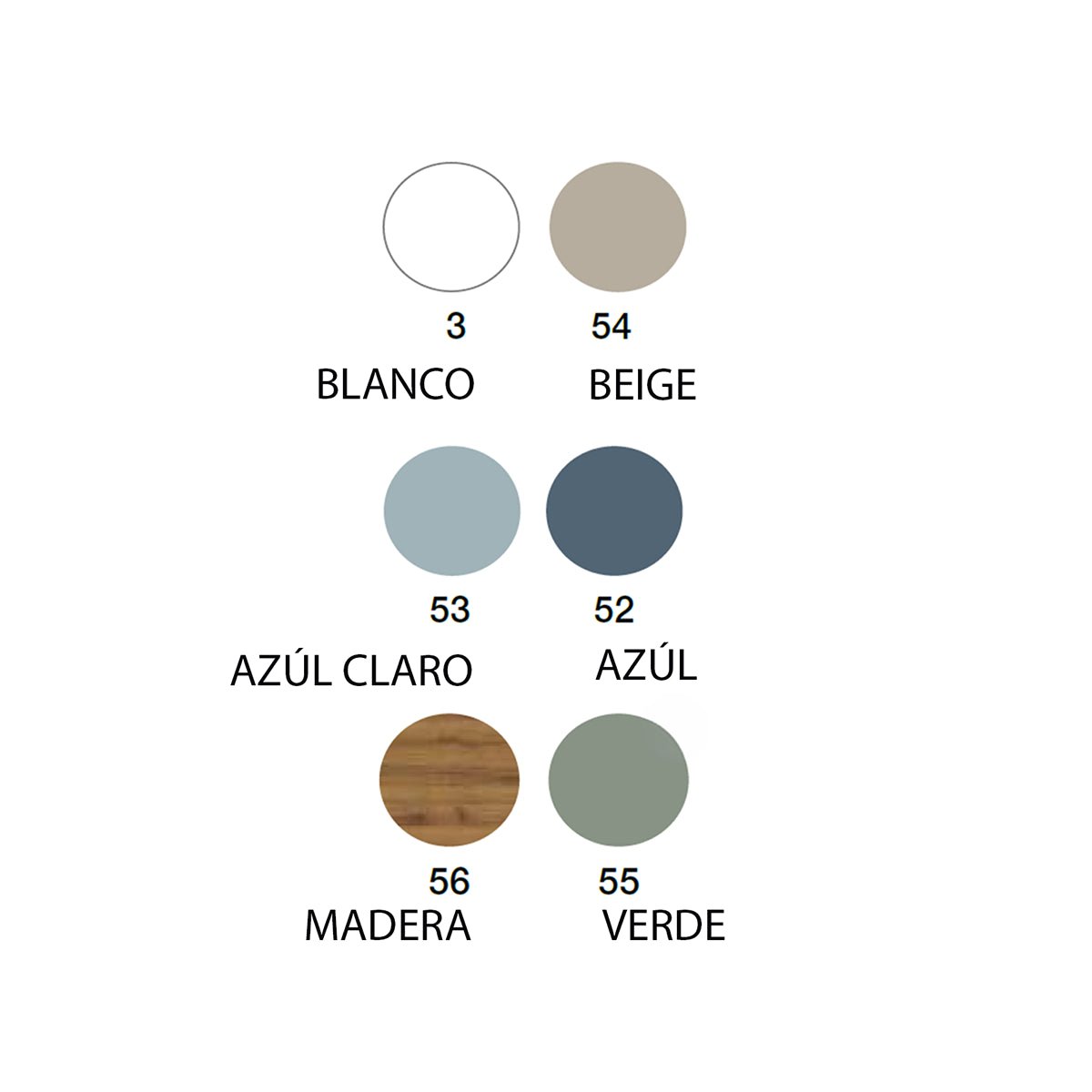 Mueble auxiliar alto Blanca - The Bath