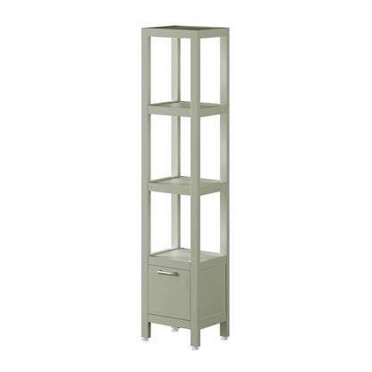 Mueble auxiliar antiguo Aran 1 cajón