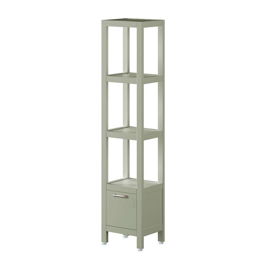 Mueble auxiliar antiguo Aran 1 cajón